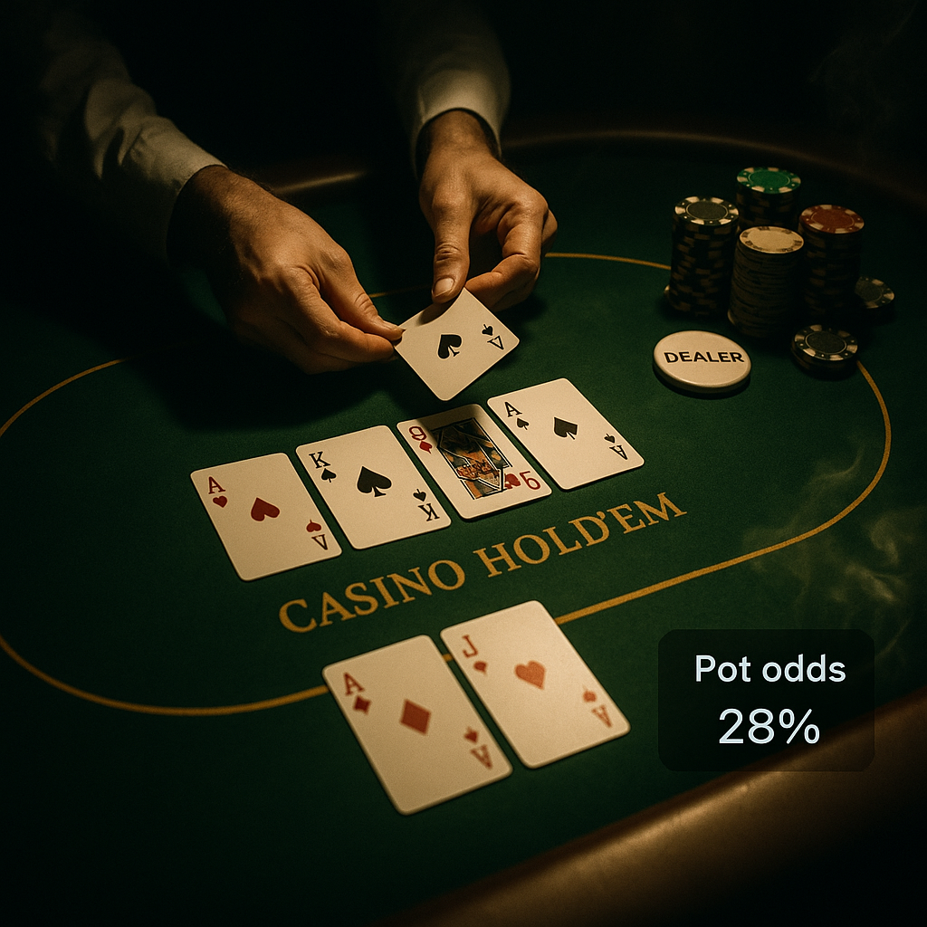 Mostbet - Live Poker - Real Dealers