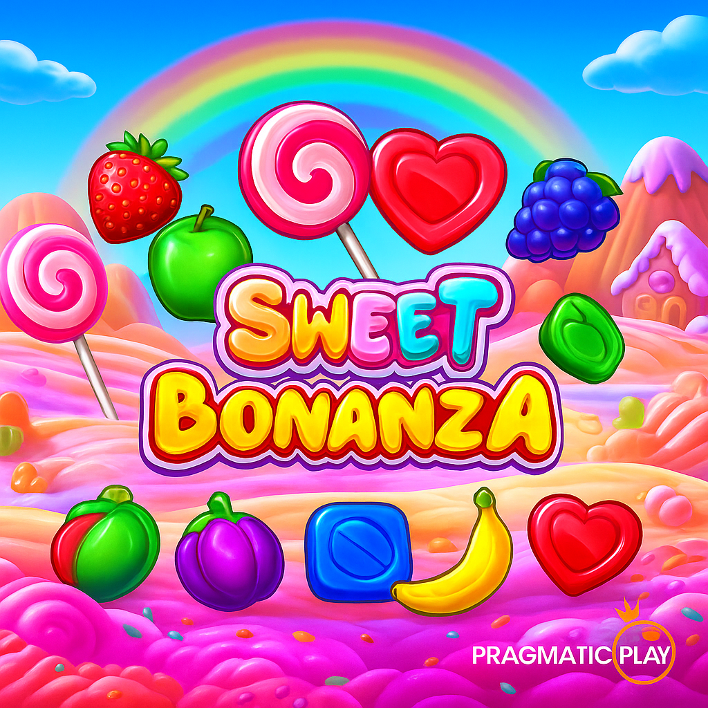 Mostbet - Sweet Bonanza Slot - Pragmatic Play