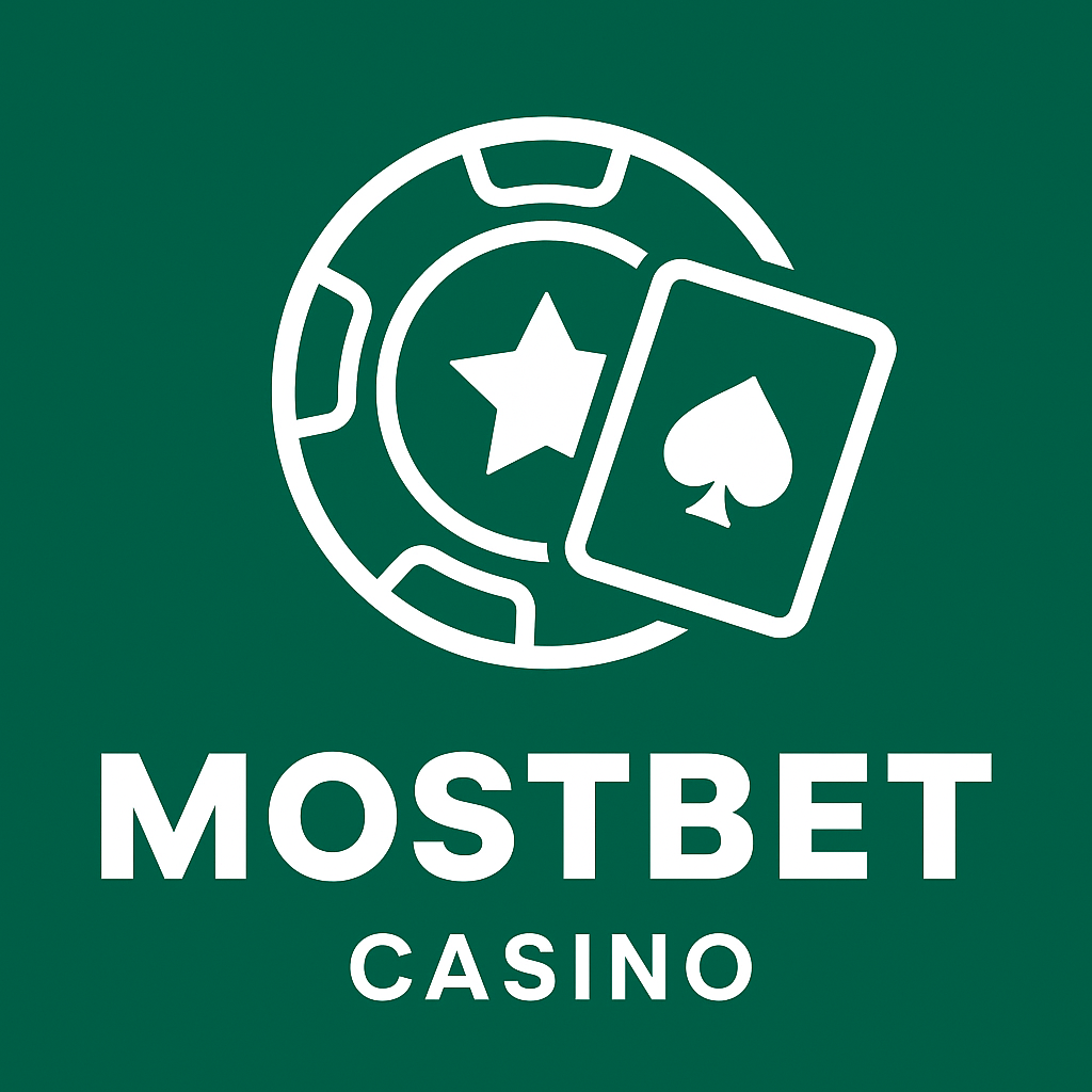 Mostbet Logo
